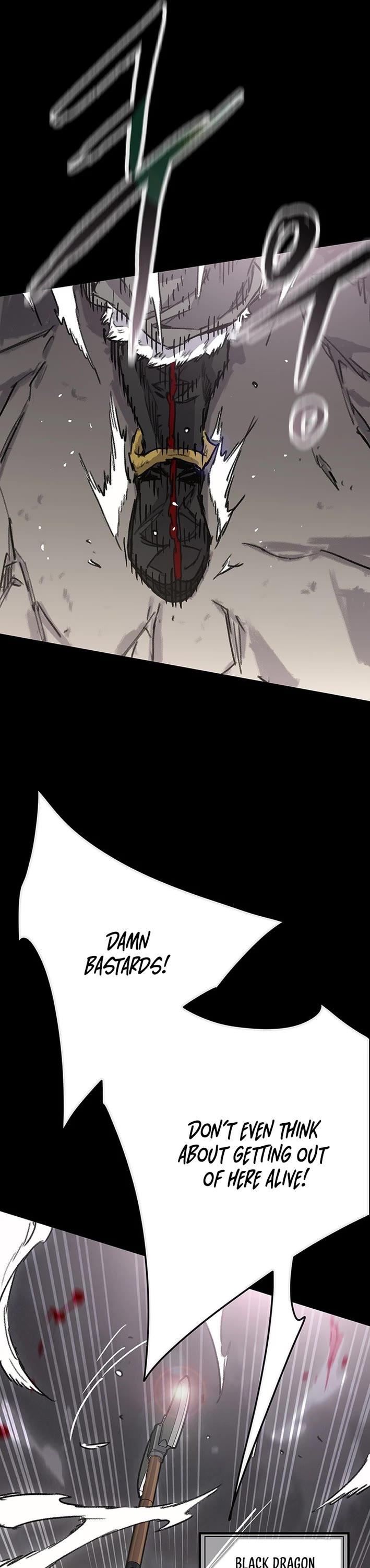 The Undefeatable Swordsman chapter 275 page 25