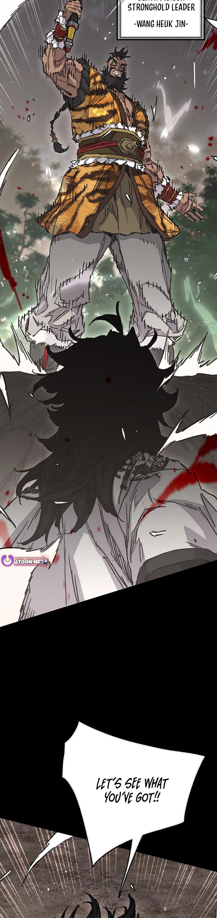 The Undefeatable Swordsman chapter 275 page 26