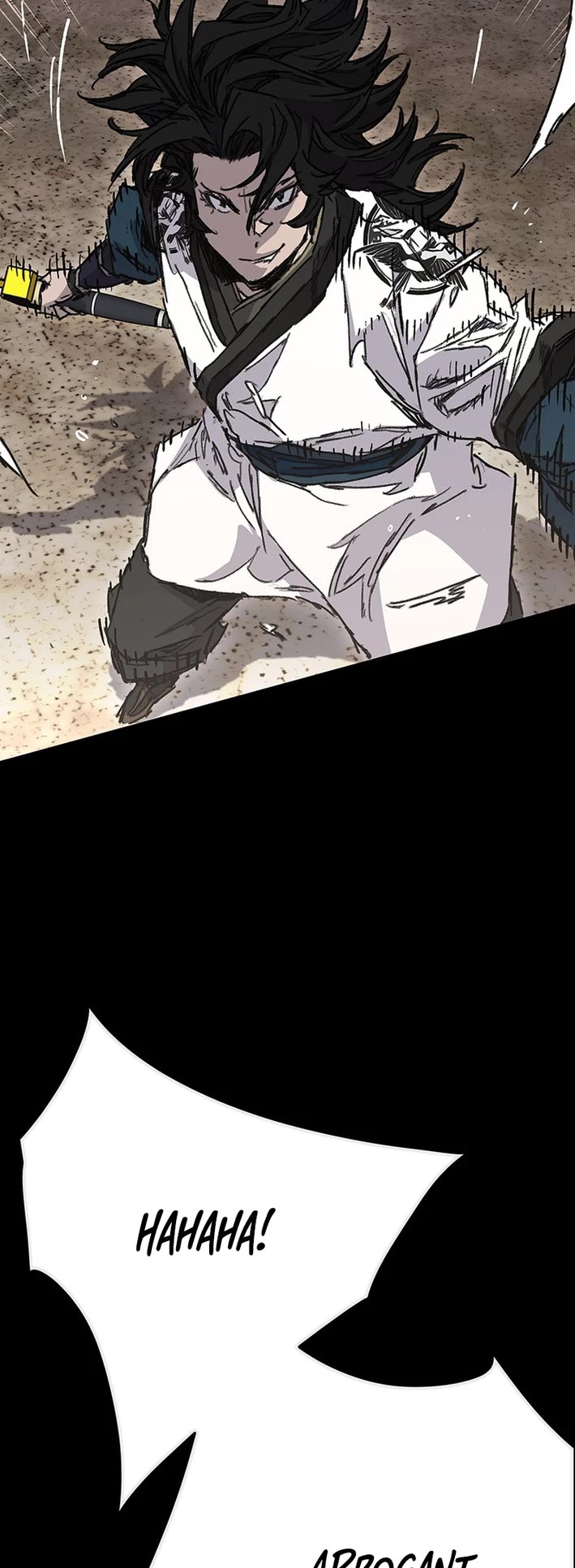 The Undefeatable Swordsman chapter 275 page 27