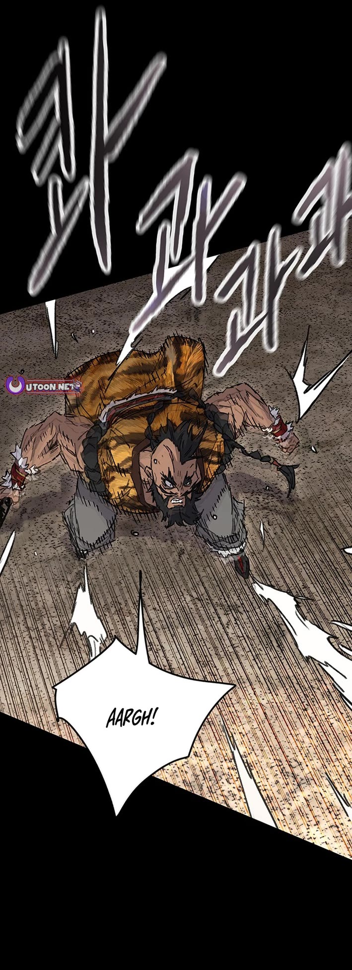 The Undefeatable Swordsman chapter 275 page 32