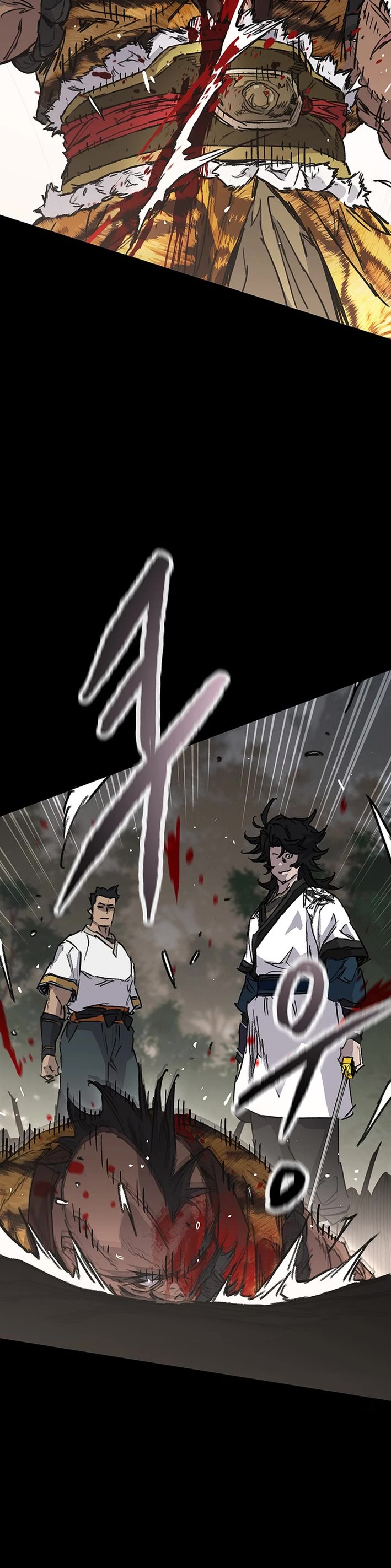 The Undefeatable Swordsman chapter 275 page 35