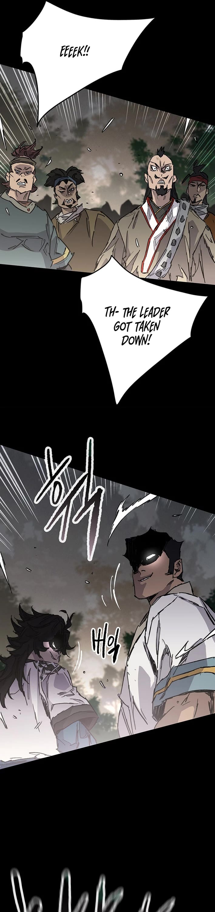 The Undefeatable Swordsman chapter 275 page 36