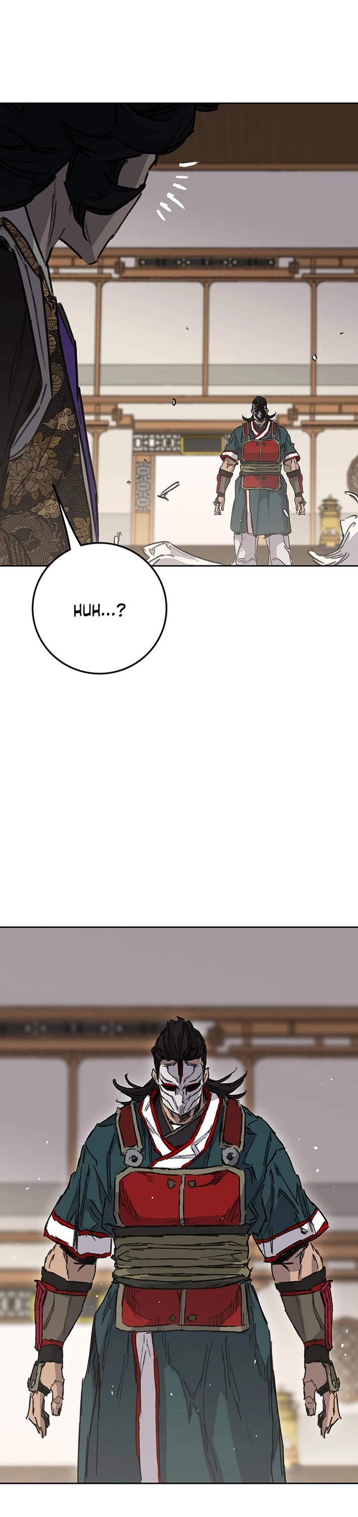 The Undefeatable Swordsman chapter 275 page 8