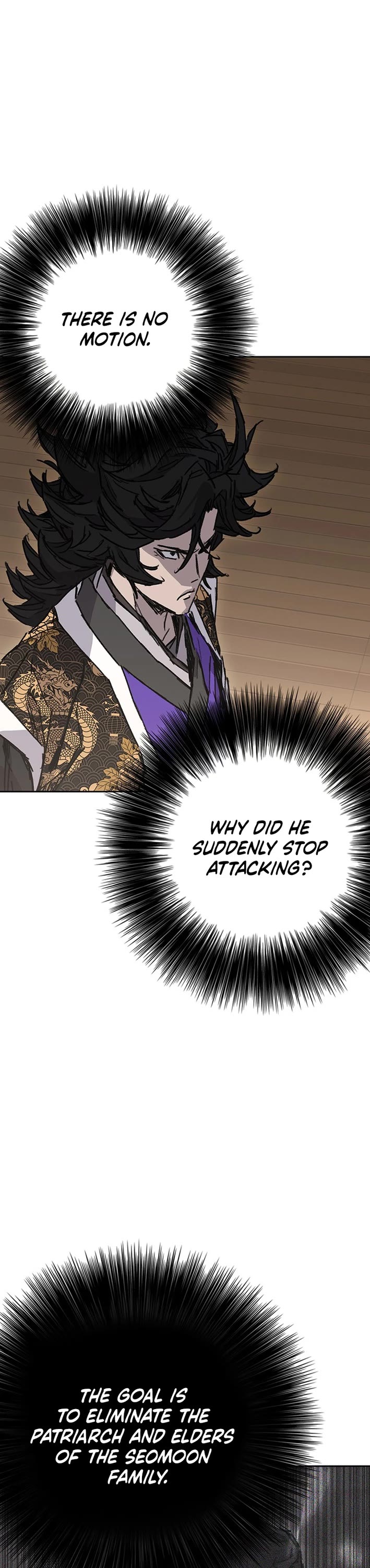 The Undefeatable Swordsman chapter 275 page 9