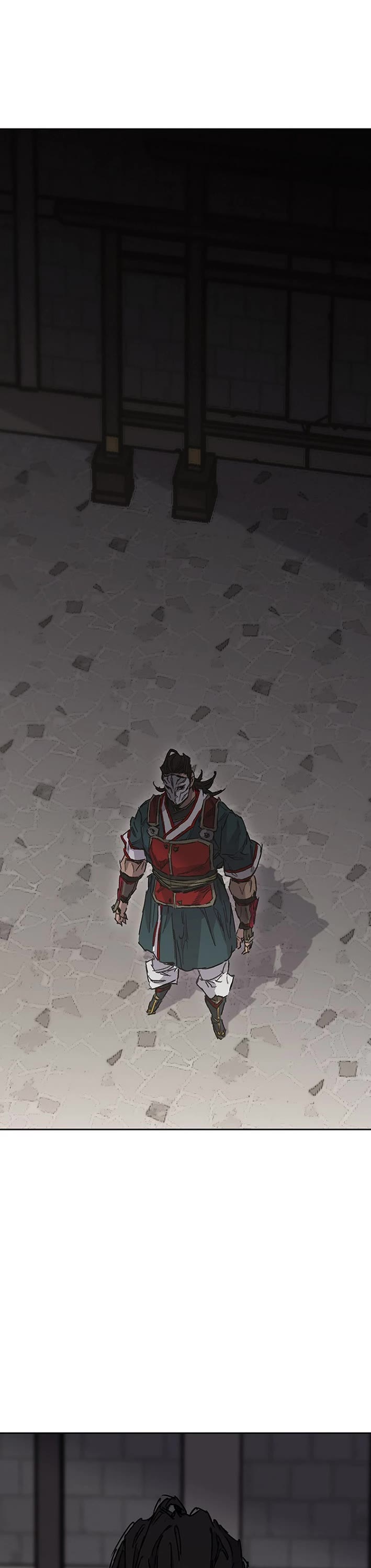 The Undefeatable Swordsman chapter 276 page 1