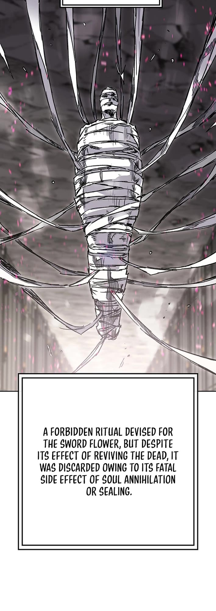 The Undefeatable Swordsman chapter 276 page 10