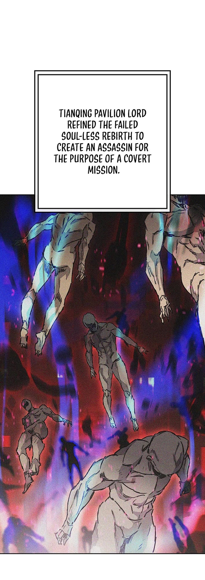 The Undefeatable Swordsman chapter 276 page 11