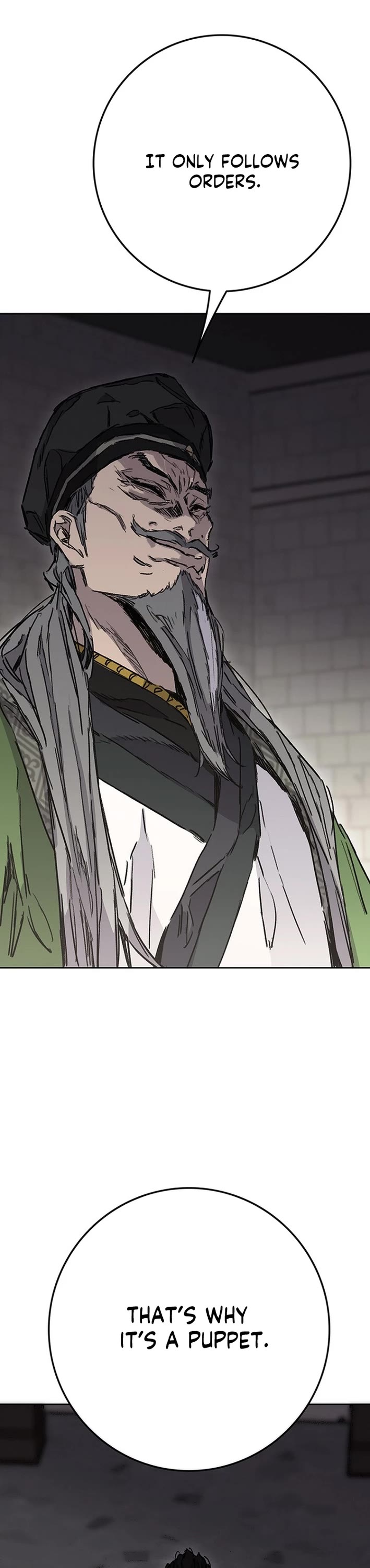 The Undefeatable Swordsman chapter 276 page 12