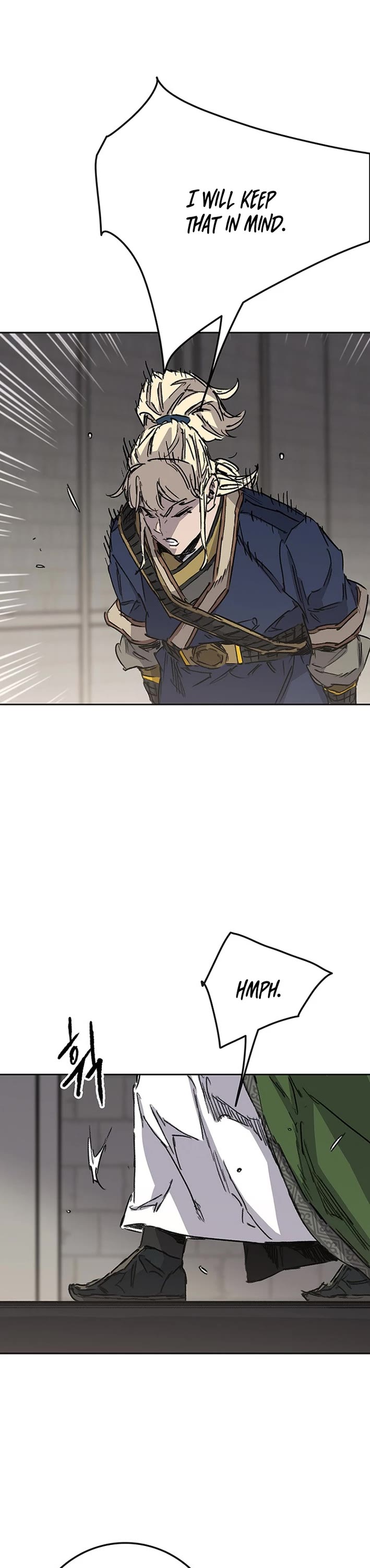 The Undefeatable Swordsman chapter 276 page 23