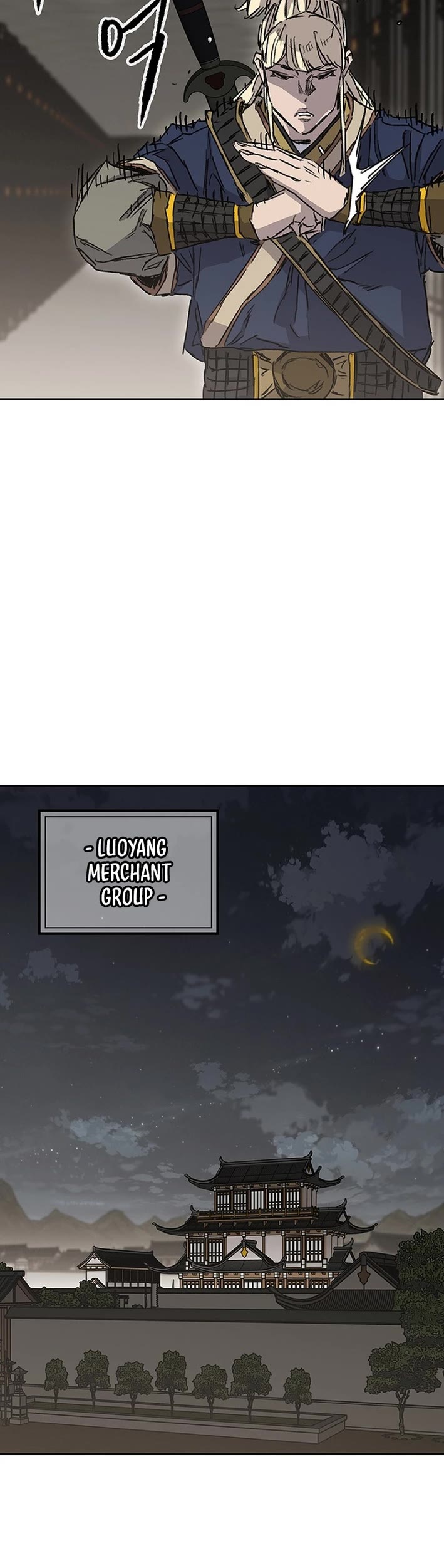 The Undefeatable Swordsman chapter 276 page 28