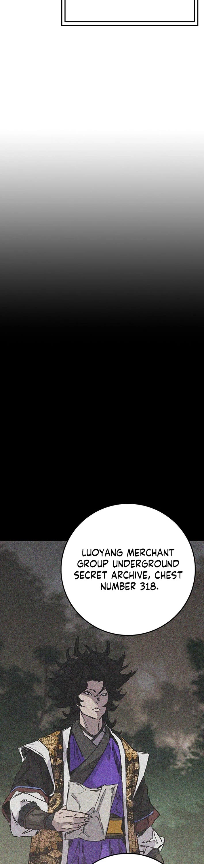 The Undefeatable Swordsman chapter 276 page 30