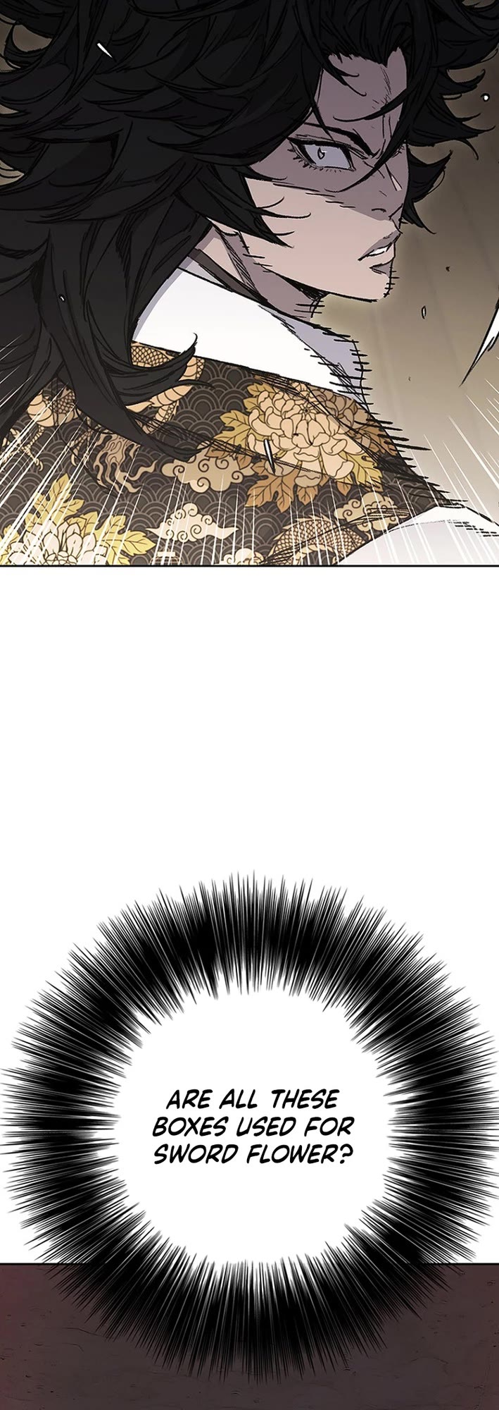 The Undefeatable Swordsman chapter 276 page 44