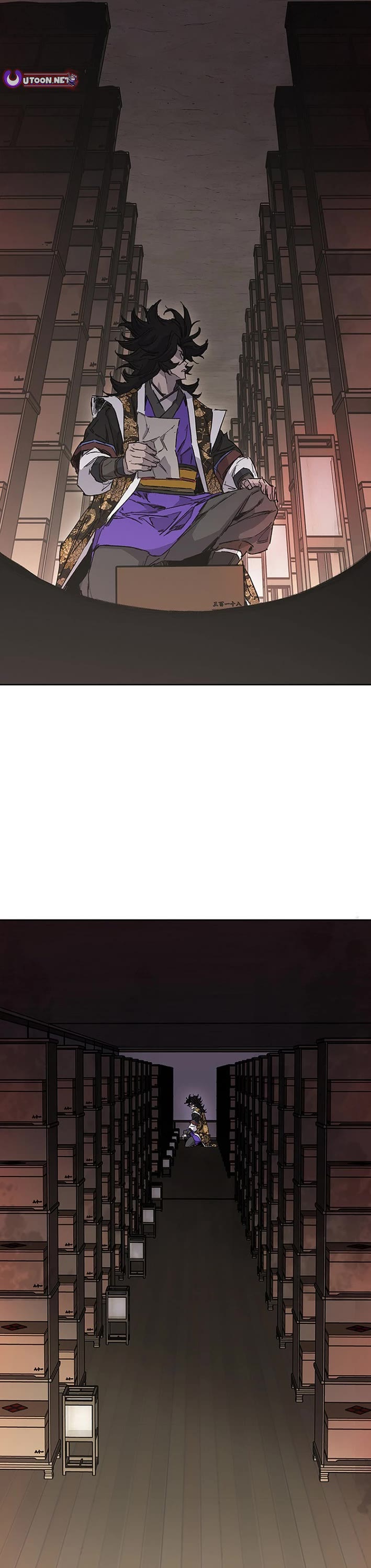 The Undefeatable Swordsman chapter 276 page 45