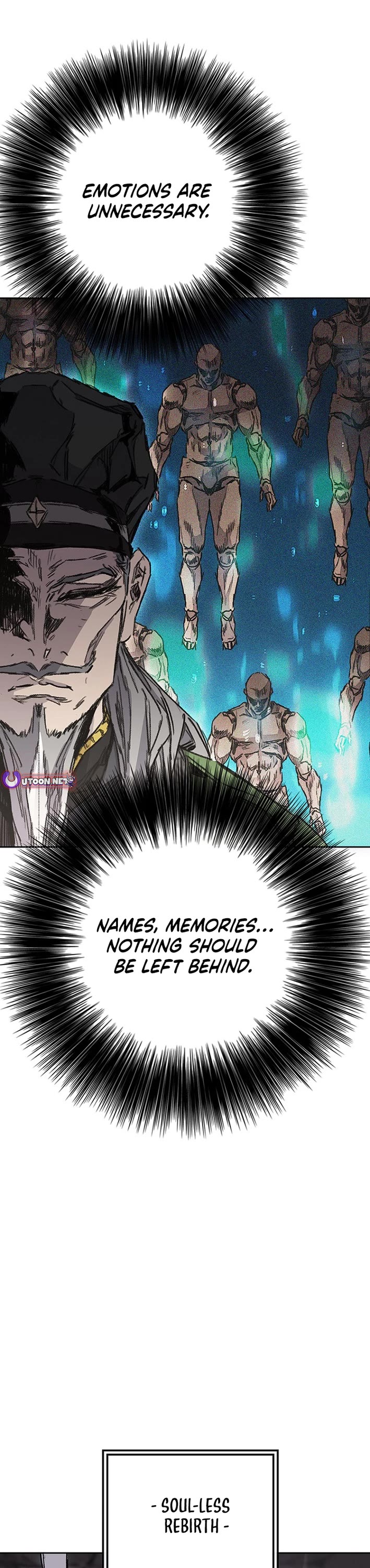 The Undefeatable Swordsman chapter 276 page 9