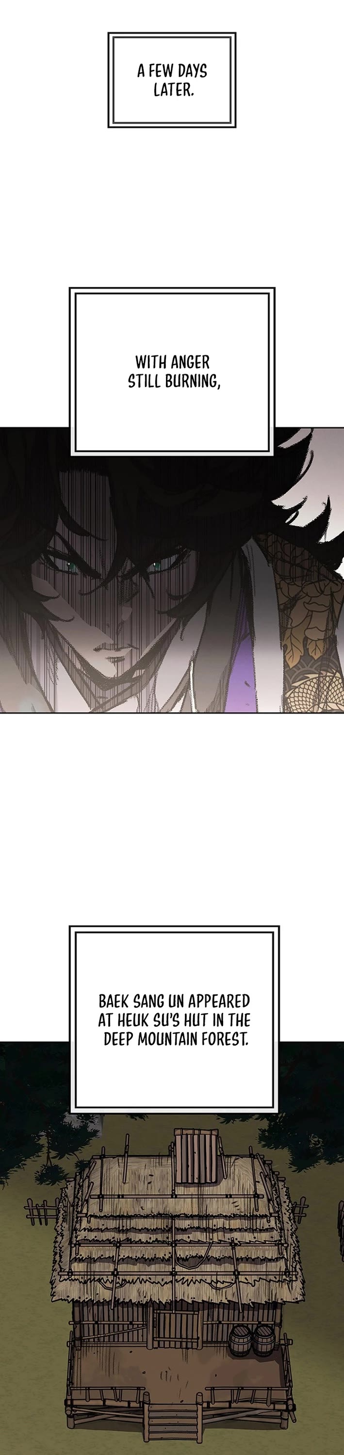 The Undefeatable Swordsman chapter 277 page 1