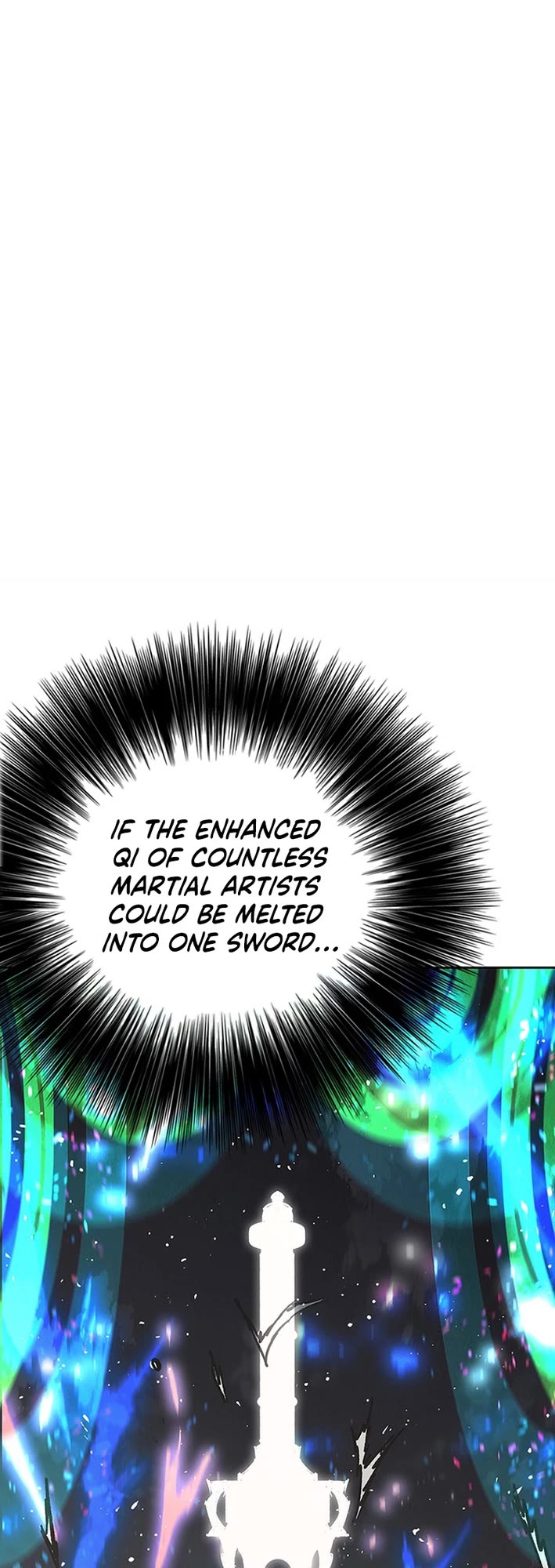 The Undefeatable Swordsman chapter 277 page 10