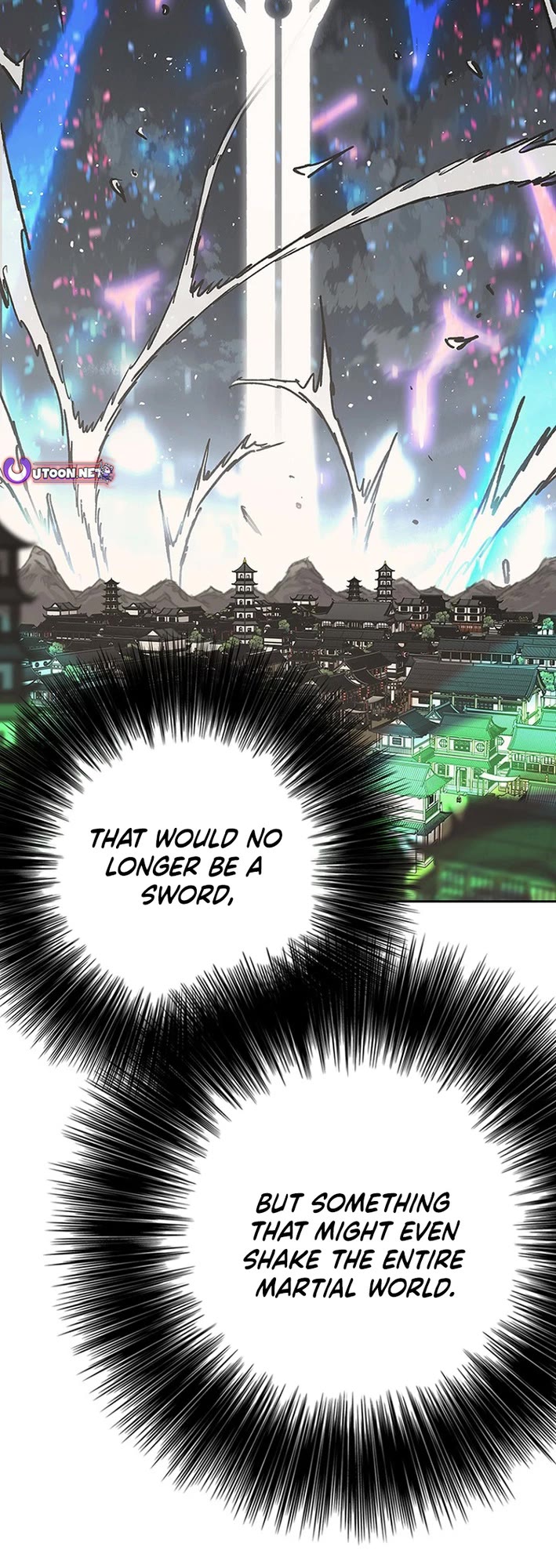 The Undefeatable Swordsman chapter 277 page 11