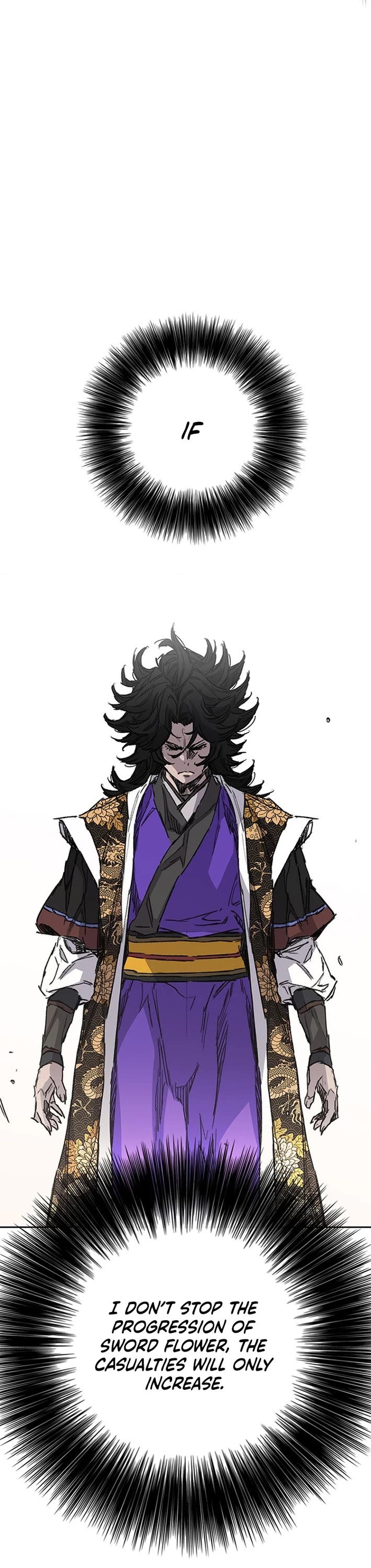 The Undefeatable Swordsman chapter 277 page 13