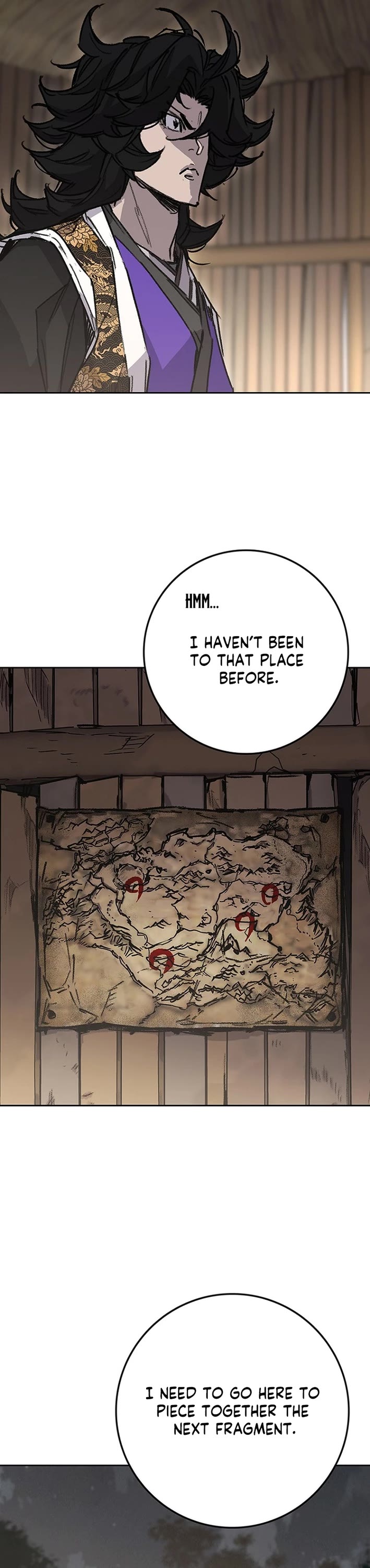 The Undefeatable Swordsman chapter 277 page 16