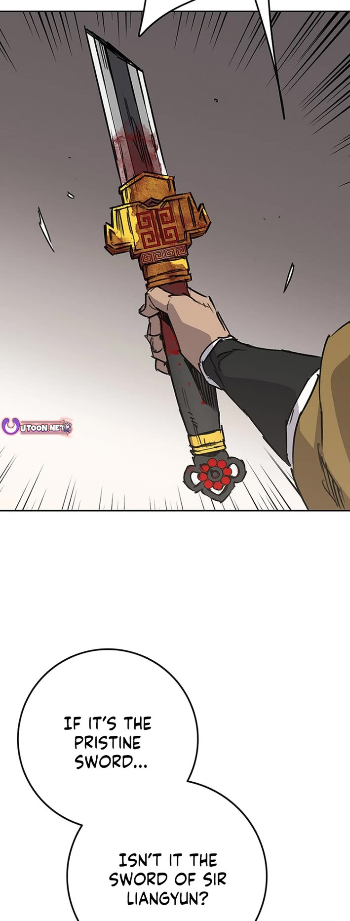 The Undefeatable Swordsman chapter 277 page 25