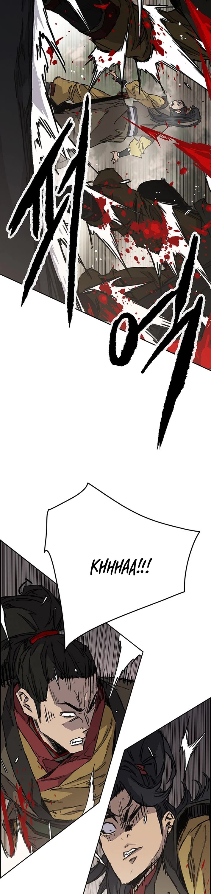 The Undefeatable Swordsman chapter 277 page 32