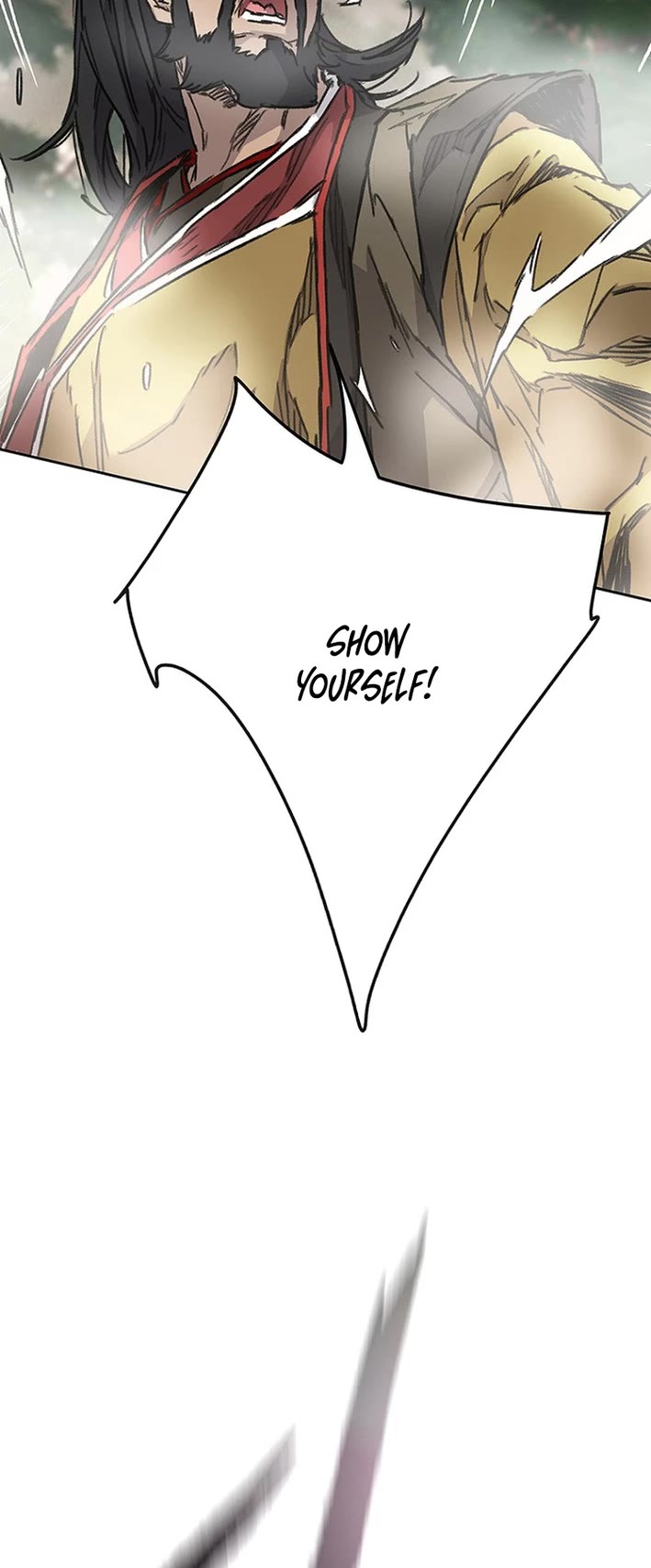 The Undefeatable Swordsman chapter 277 page 34