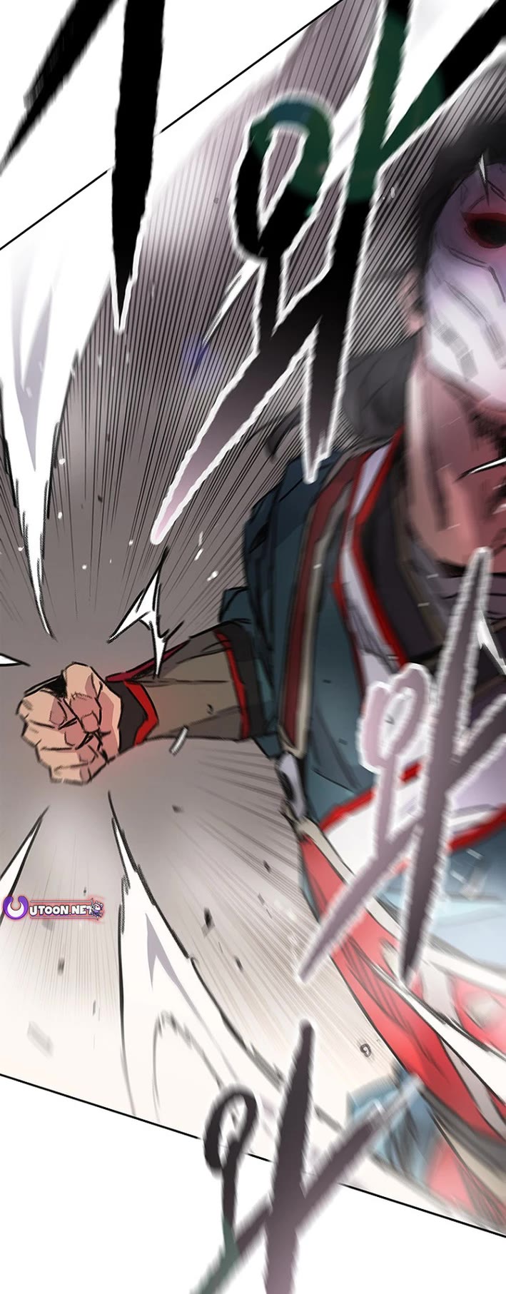 The Undefeatable Swordsman chapter 277 page 41