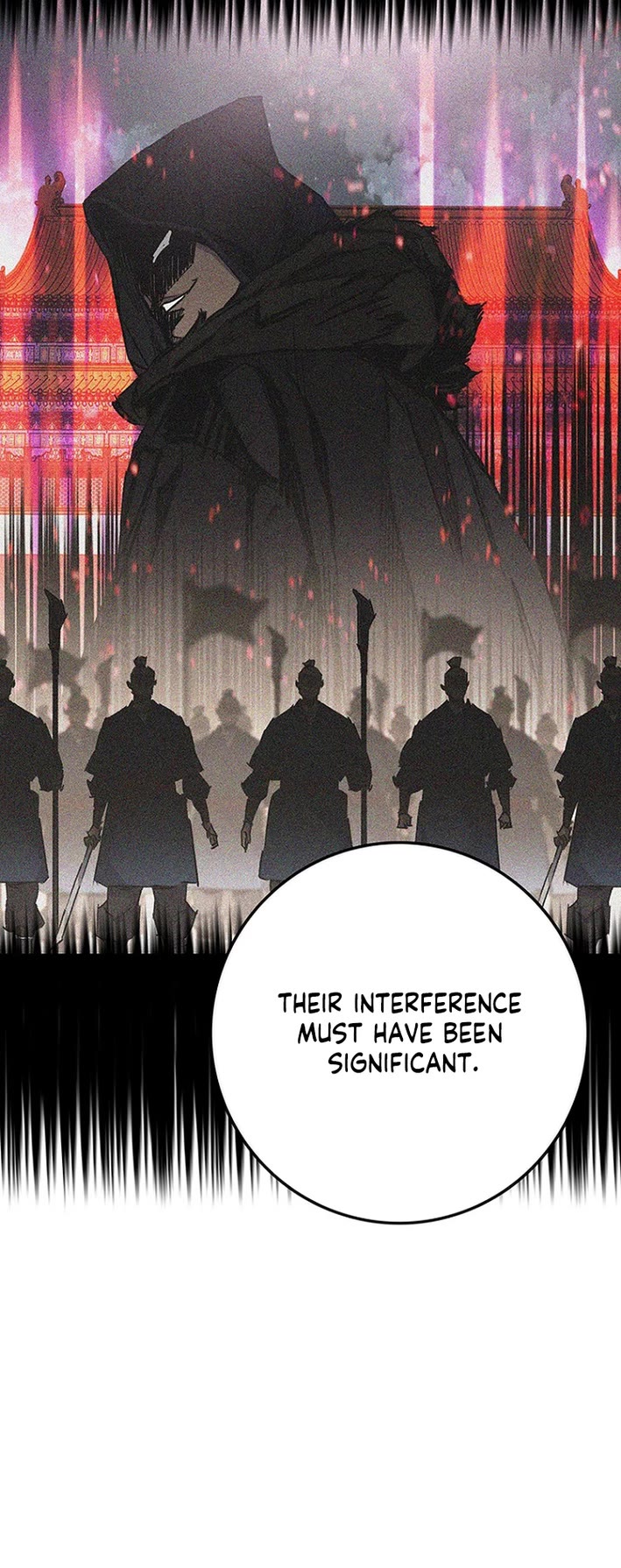 The Undefeatable Swordsman chapter 277 page 6