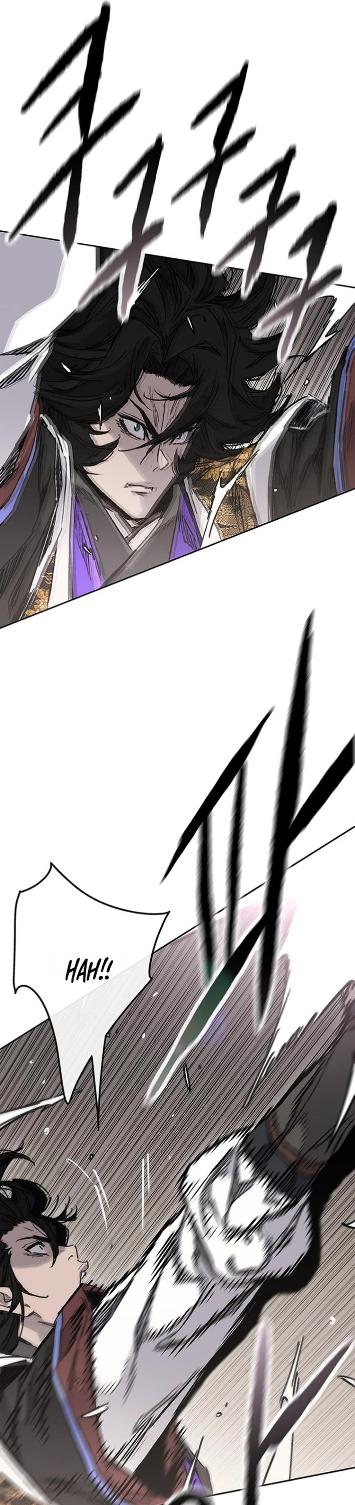 The Undefeatable Swordsman chapter 278 page 10