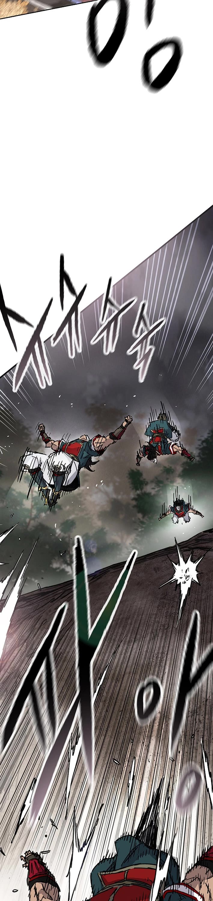 The Undefeatable Swordsman chapter 278 page 11