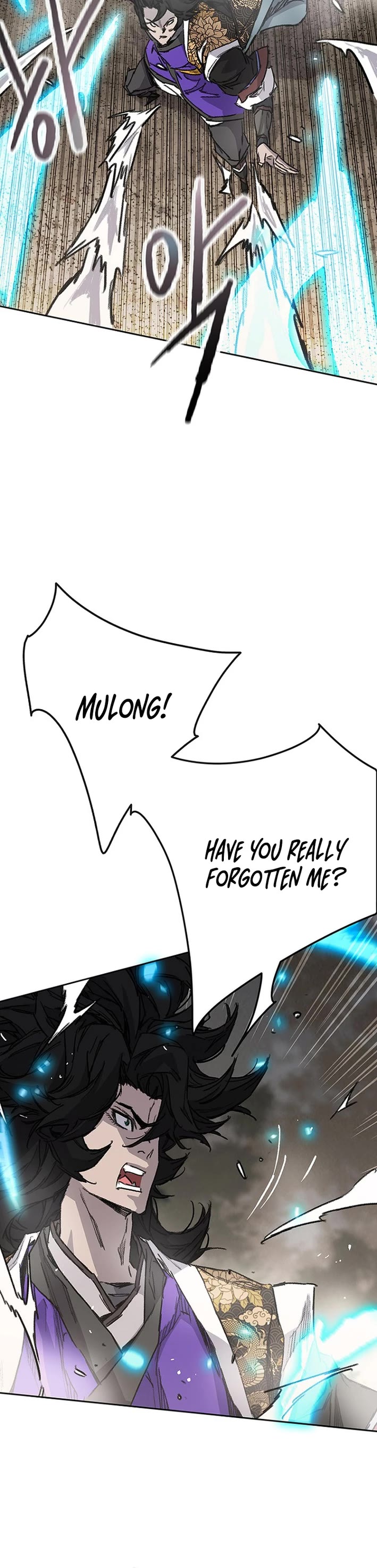 The Undefeatable Swordsman chapter 278 page 18