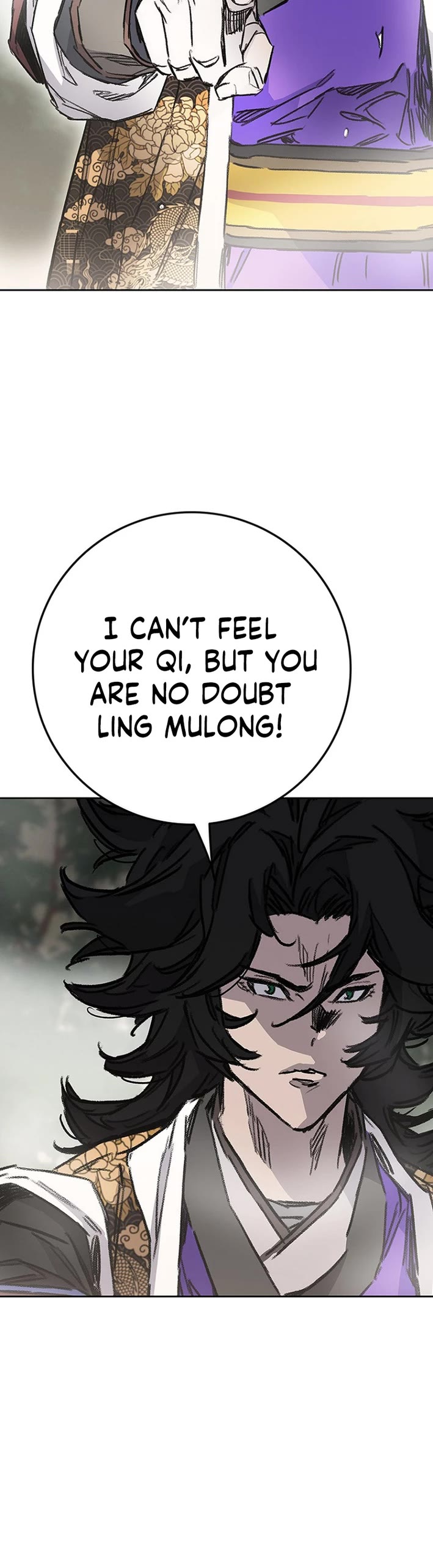 The Undefeatable Swordsman chapter 278 page 2