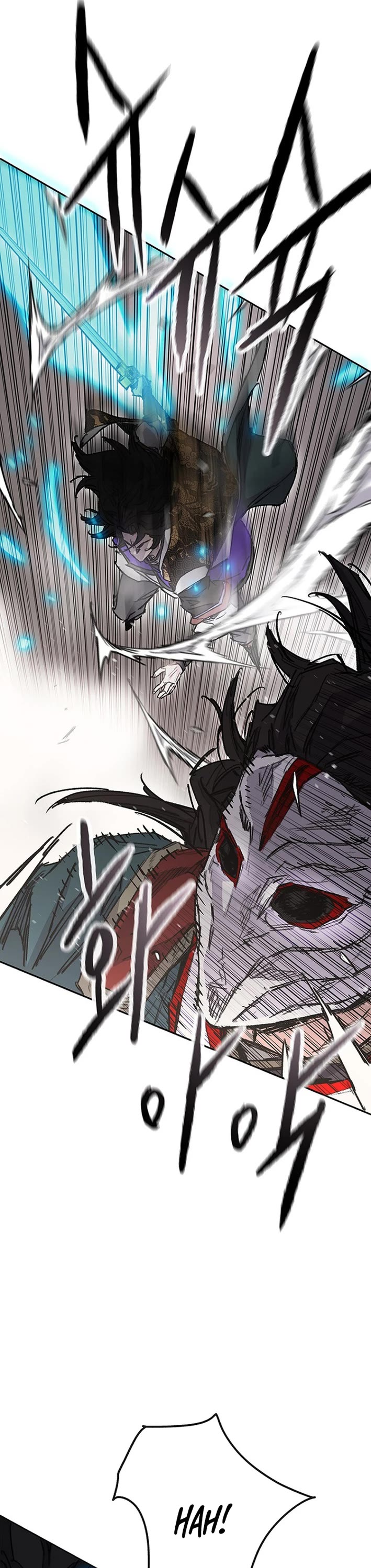 The Undefeatable Swordsman chapter 278 page 26