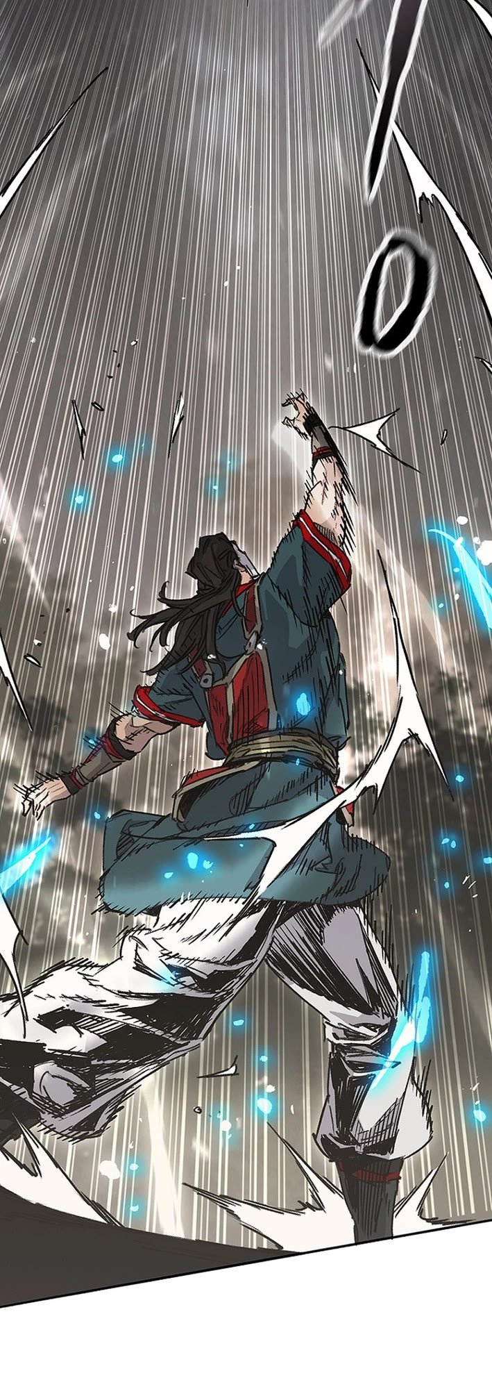 The Undefeatable Swordsman chapter 278 page 33