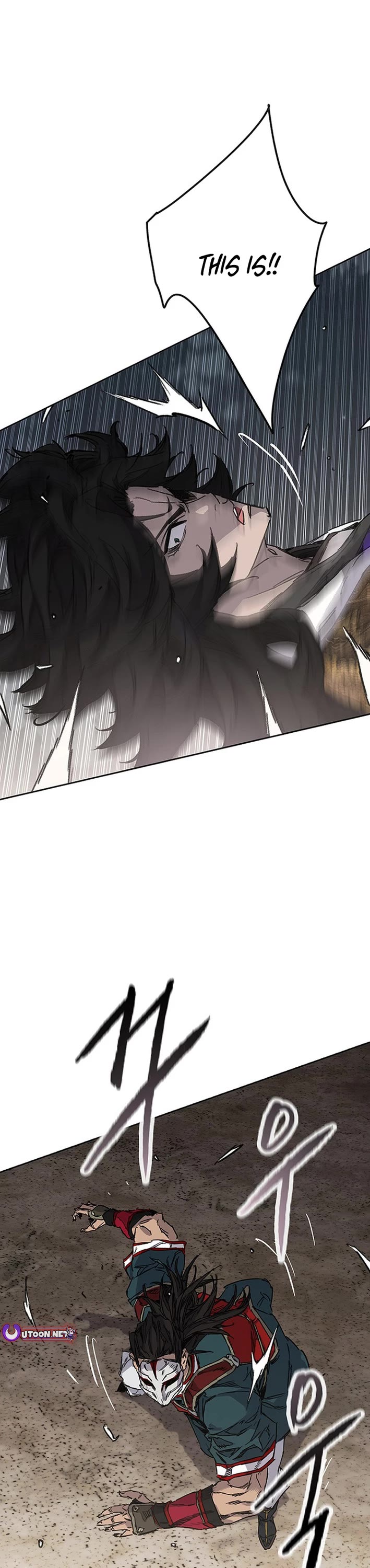 The Undefeatable Swordsman chapter 278 page 34
