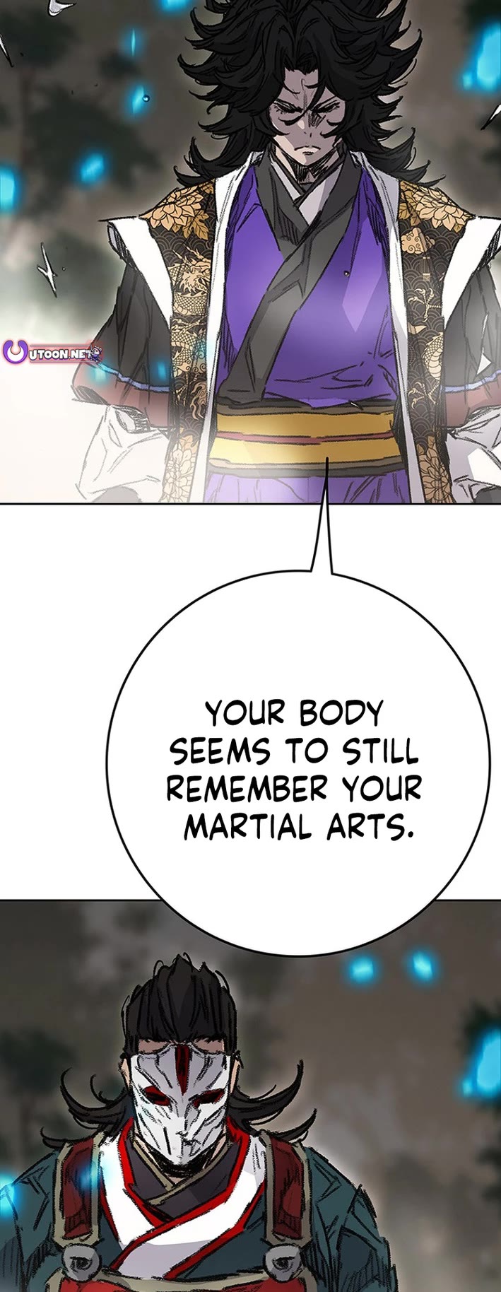 The Undefeatable Swordsman chapter 278 page 47