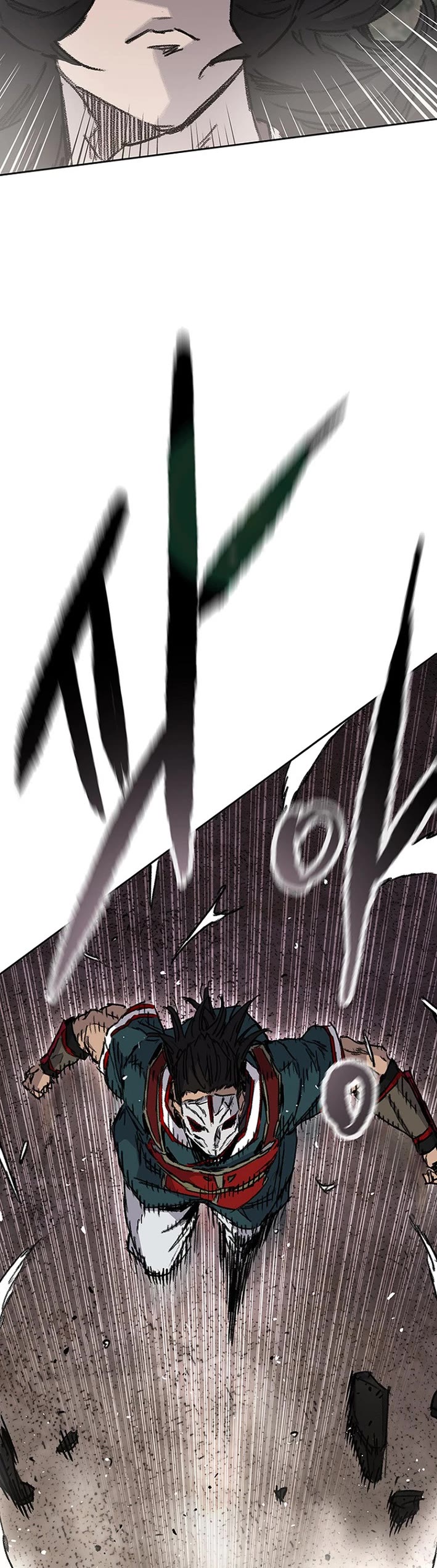 The Undefeatable Swordsman chapter 278 page 5