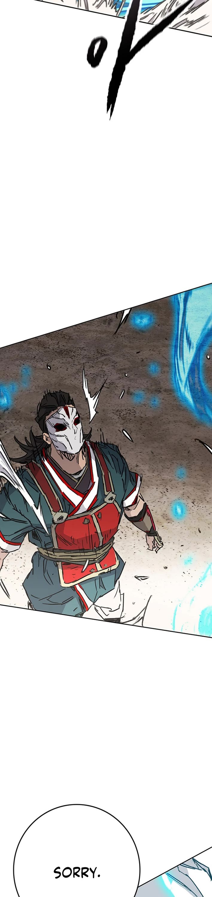 The Undefeatable Swordsman chapter 278 page 53