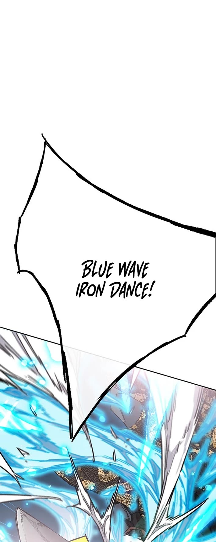 The Undefeatable Swordsman chapter 278 page 55