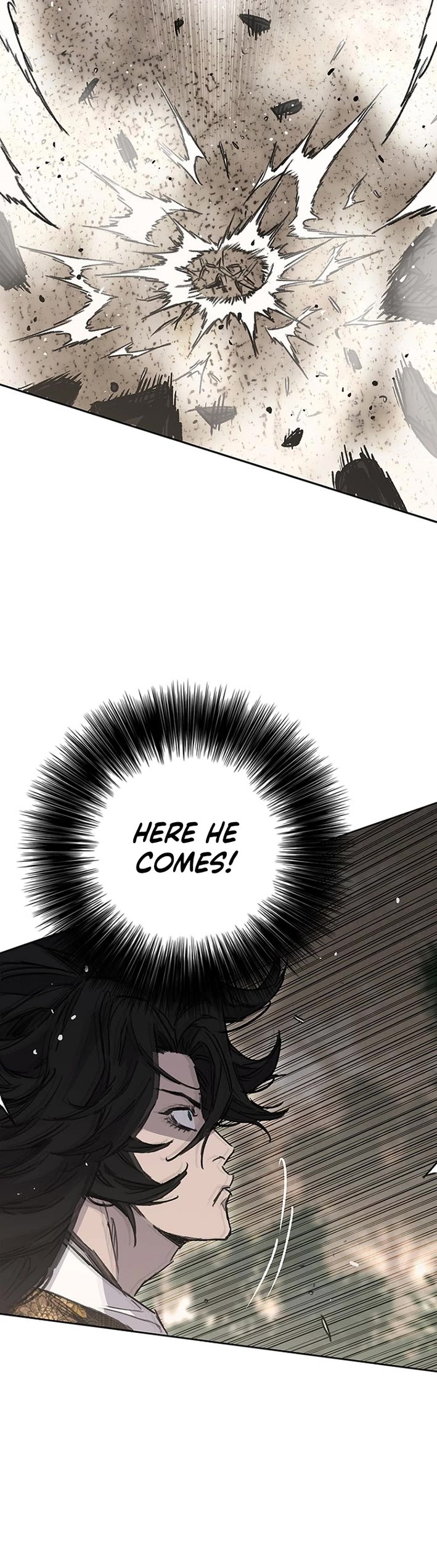 The Undefeatable Swordsman chapter 278 page 6