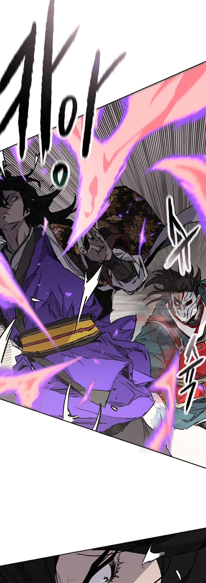 The Undefeatable Swordsman chapter 279 page 34