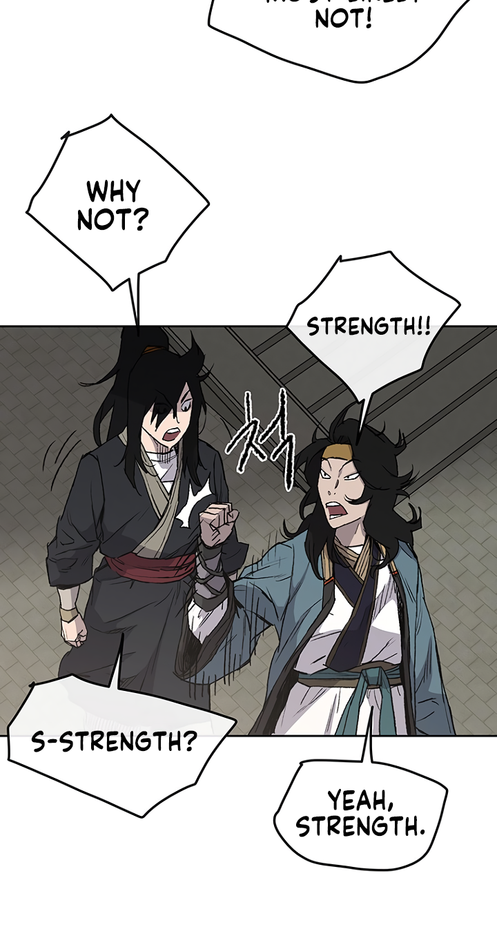 The Undefeatable Swordsman chapter 28 page 10
