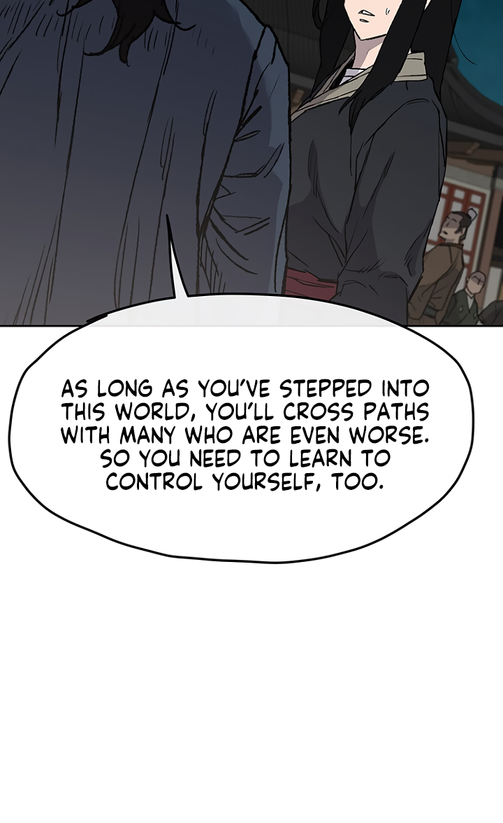 The Undefeatable Swordsman chapter 28 page 14