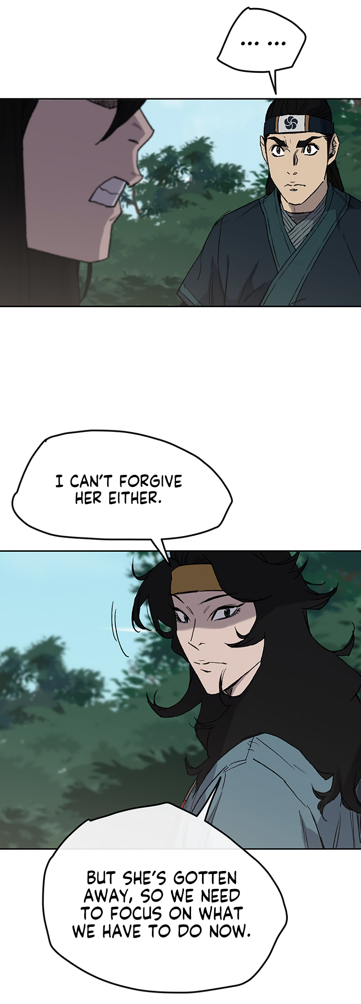 The Undefeatable Swordsman chapter 28 page 2