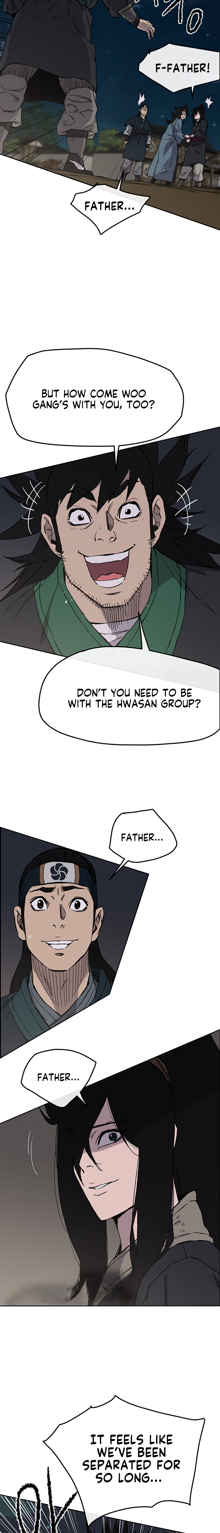 The Undefeatable Swordsman chapter 28 page 25