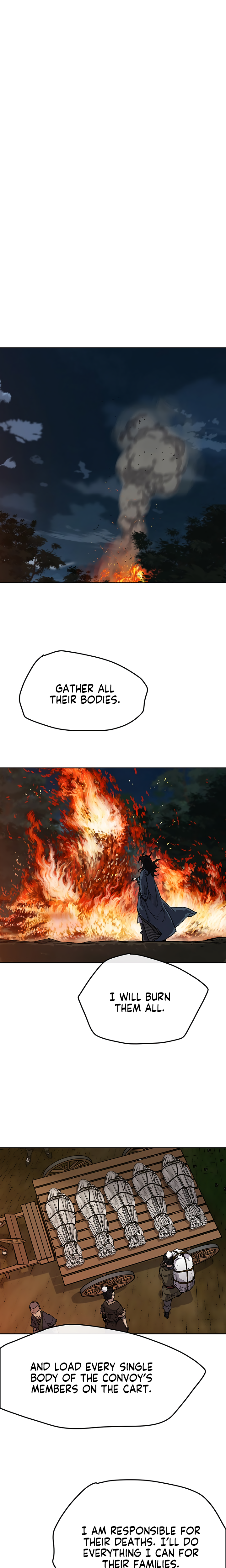 The Undefeatable Swordsman chapter 28 page 3