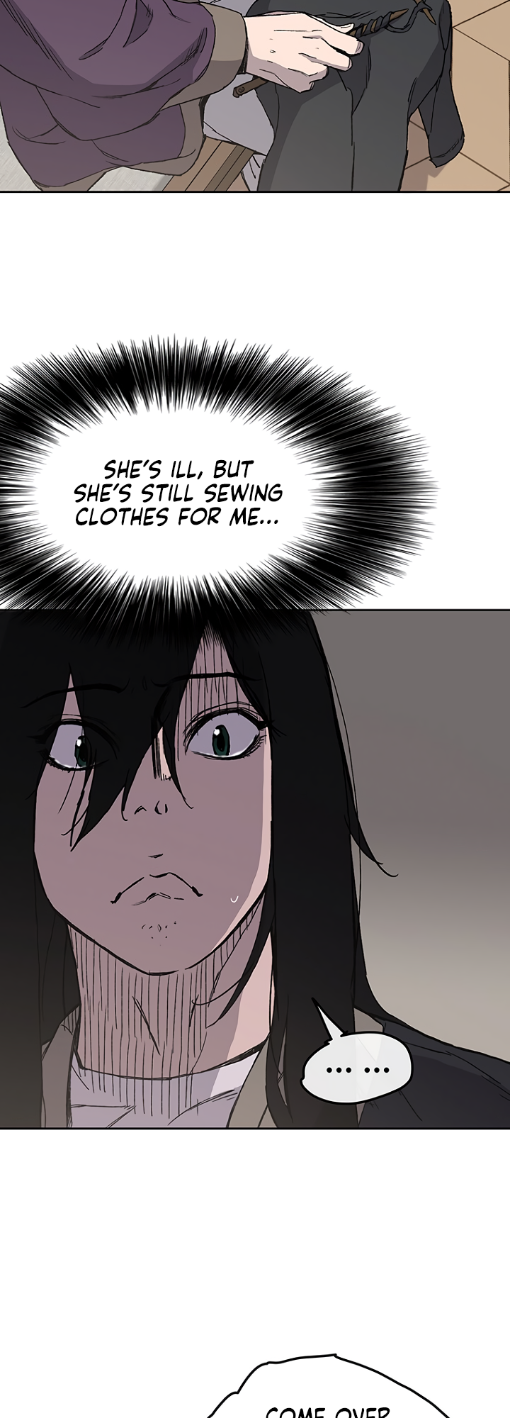 The Undefeatable Swordsman chapter 28 page 31