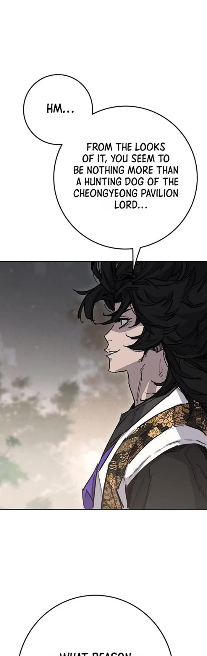 The Undefeatable Swordsman chapter 281 page 59