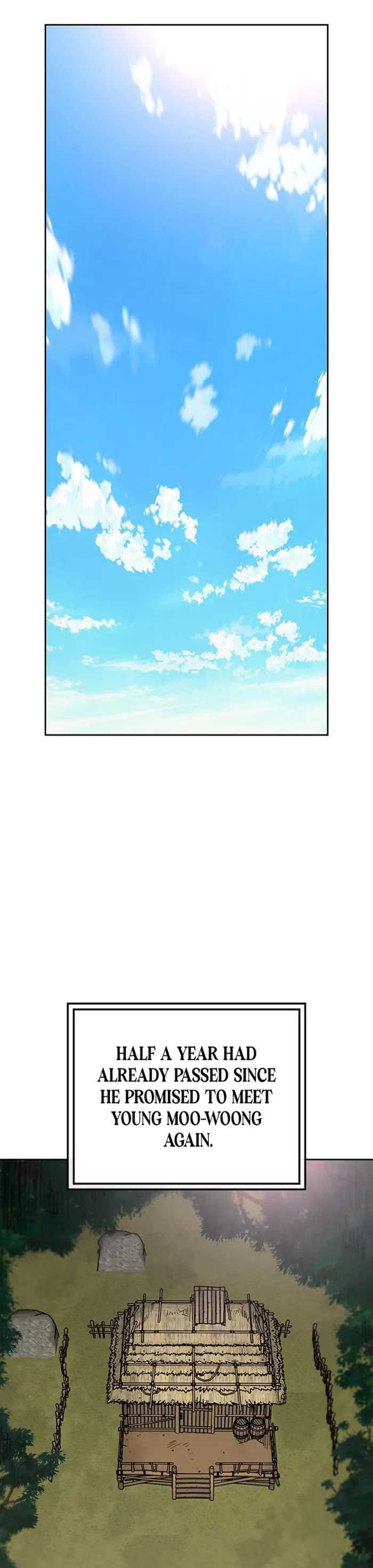 The Undefeatable Swordsman chapter 282 page 12
