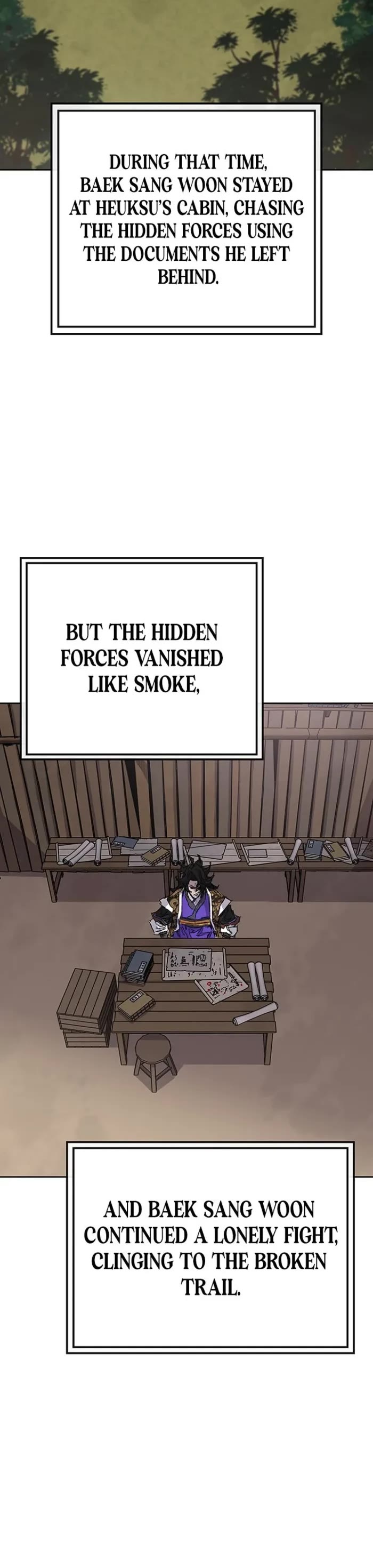 The Undefeatable Swordsman chapter 282 page 13